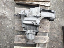 VGT differenziale posteriore