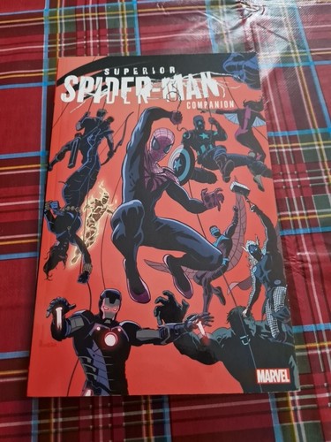 Marvel superior spider - marvel,