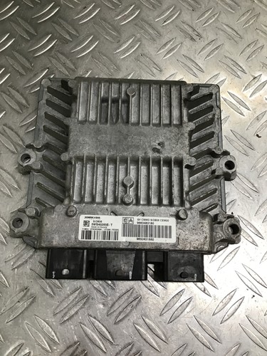 Centralina motore 9663483180