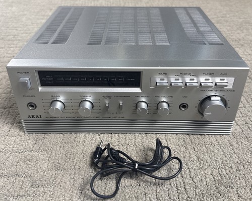 Mini amplificatore integrato