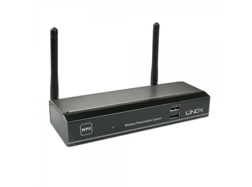 Trasmettitore wireless lindy - trasmettitore,