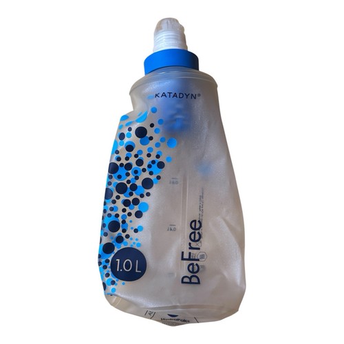 Filtro acqua pieghevole