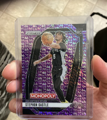 2024 panini prizm monopoly - prizm,