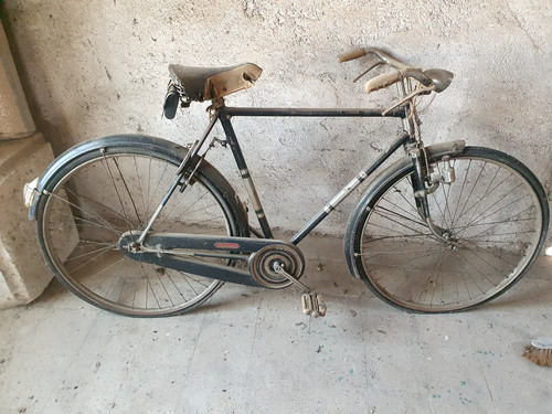 Bicicletta legnano sigla - ",