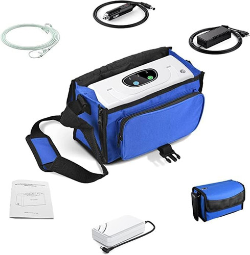 Concentratore ossigeno - concentratore, di