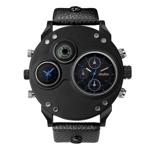 Orologio oulm uomo - uomo, oversize