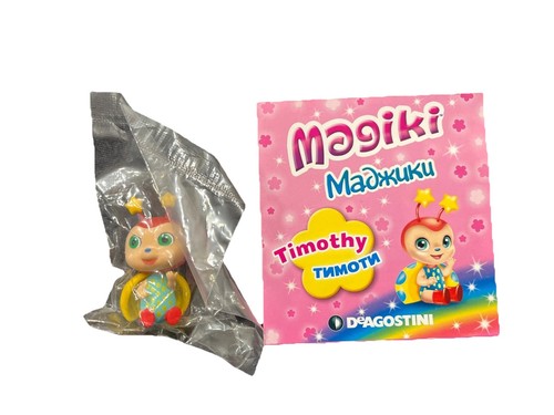 Magiki coccinelle - magiki, le