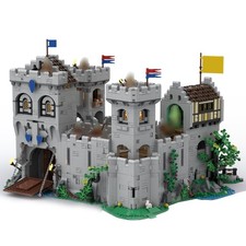 5391 Pezzi Espansione Castello