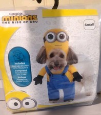 Camicia costume cane Minions