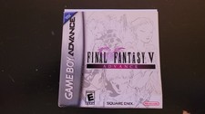 Game Boy Advance Final Fantasy