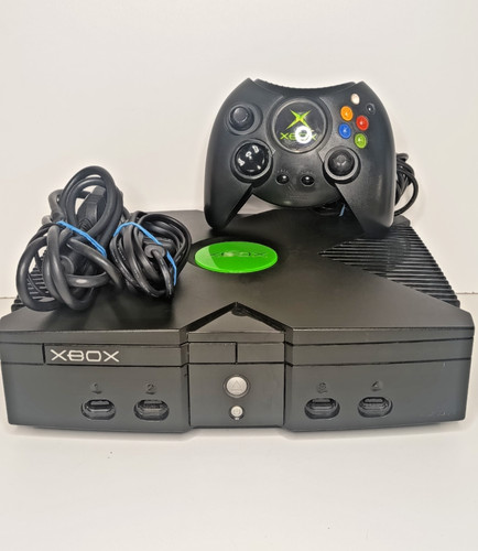 Microsoft xbox classic con - xbox,