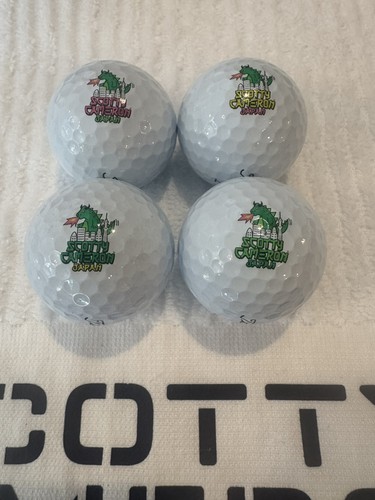 Palline golf scotty - palline,