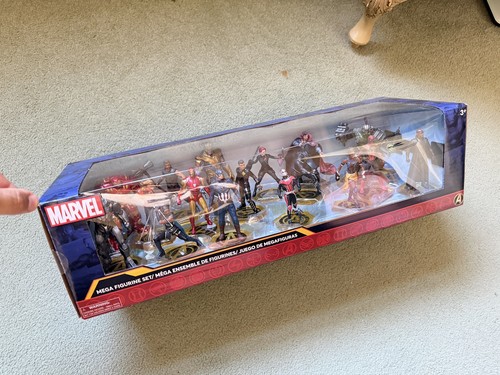 Disney marvel avengers mega - marvel's,
