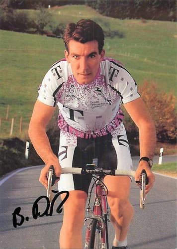 Biglietto autografo bert - biglietto,