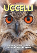 Uccelli. Canterini, esotici