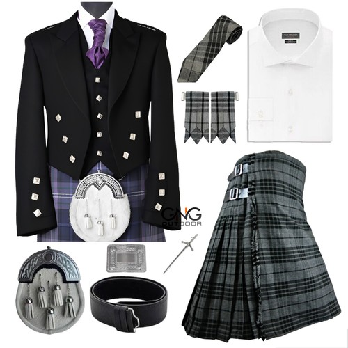 Uomo prince charlie pezzi - prince, 9