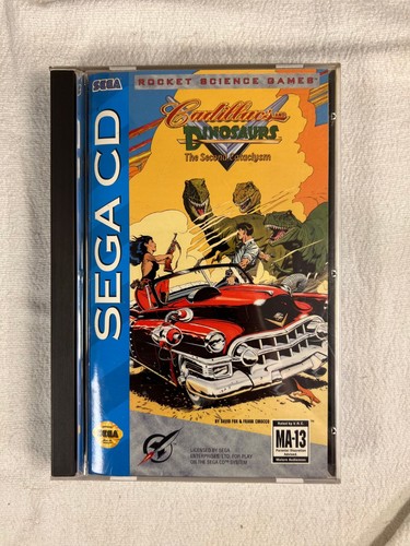 Cadillacs and dinosaurs the - and, dinosaurs: