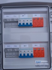 Quadro 4 Stringhe 2 MPPT DC