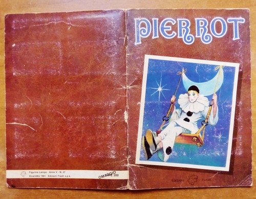 Album pierrot recupero con - album,