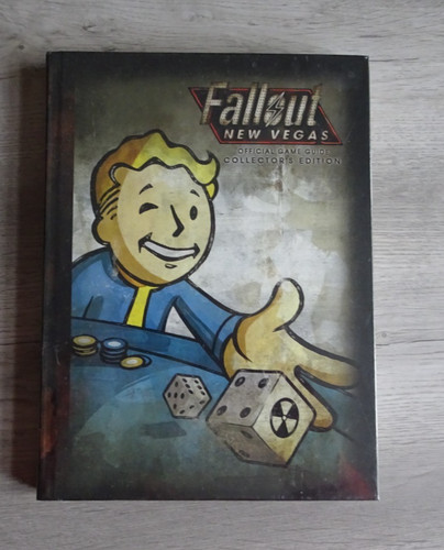 Fallout new vegas collectors - vegas,