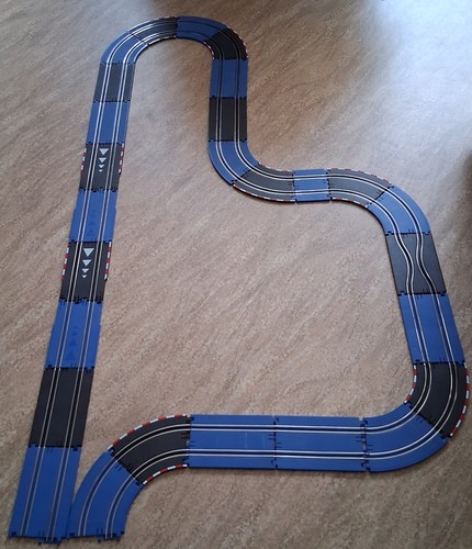 Extension rails pour - de,