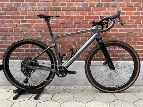 Bmc urs two - bmc, gravel