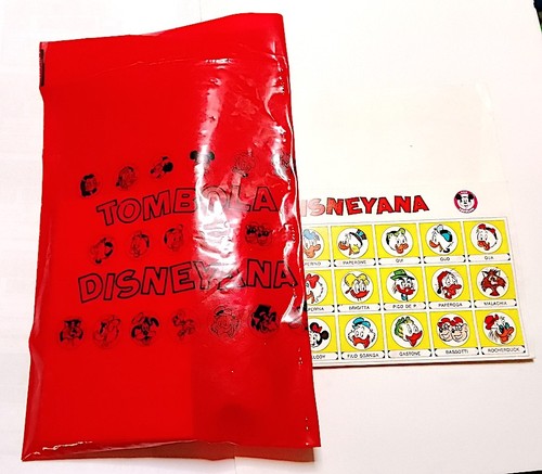 Club topolino tombola - di,