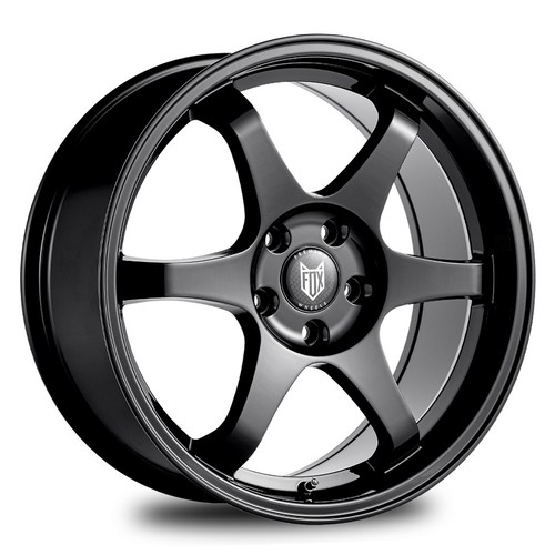 Fox pf5 17x7 et40 4x100 - pf5, 17x7,5