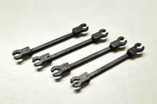 4x Ganci fissi Rivarossi E321 ed E322 - Stampa3D