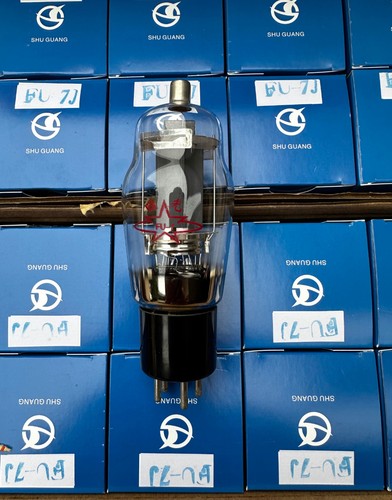 Shuguang 807 fu7 amplificatore - 807,