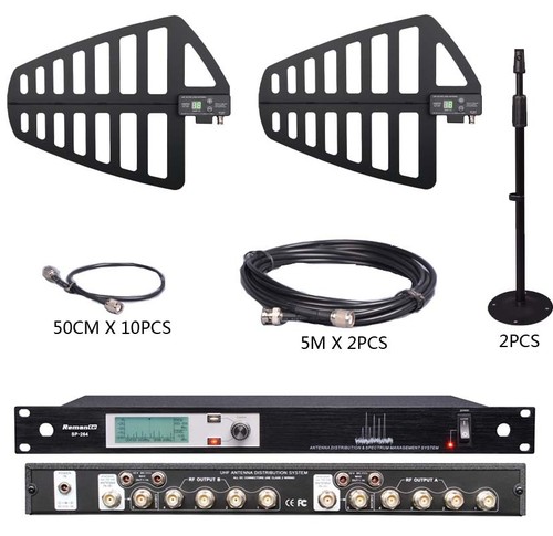 Antenna distribution suitable - distribution,