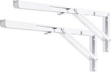 Staffe Pieghevoli per Mensole