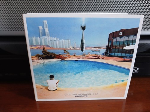 Diodato che vita - cd,