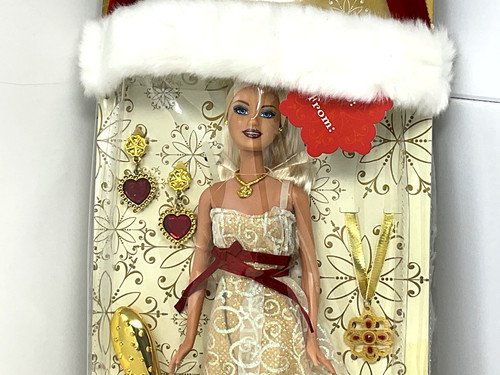Barbie mattel holiday - barbie,