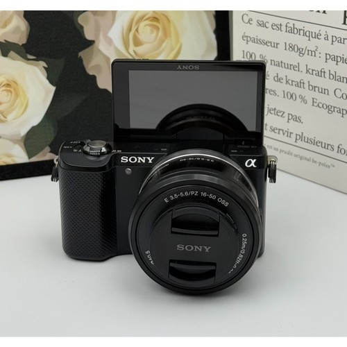 Sony alpha a5000 fotocamera - a5000,