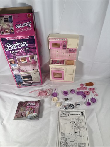 Barbie bambola rose dolci