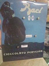 Calendario Baci Perugina In