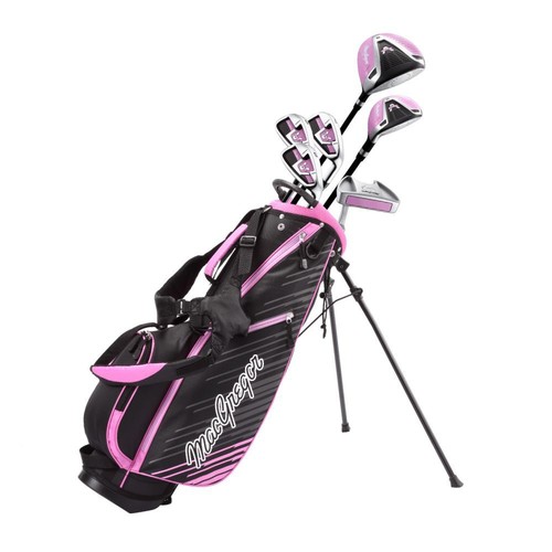 Macgregor max junior girls - v,