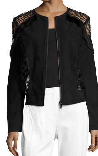 Bomber elie tahari - bomber,
