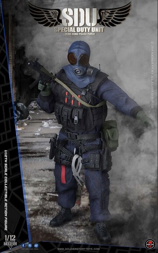 Nuovo soldier story - nuovo, hk
