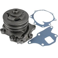 Pompa Acqua Trattore Ford 5110, 6610, 7610-Rif. 81863830, 83964037-Adattabile