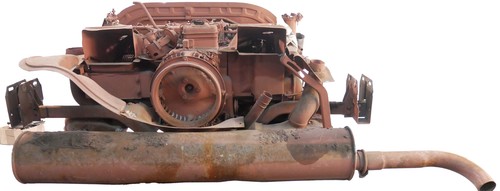 Difettoso motore per - , vw