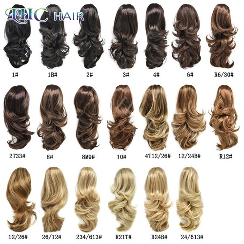 Extension capelli coda - , di