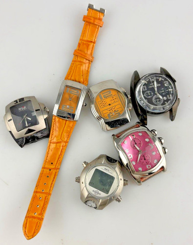 Stock lotto orologi non - orologi,