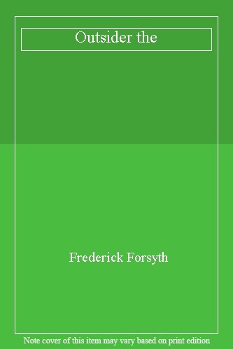 Outsider the frederick - the,