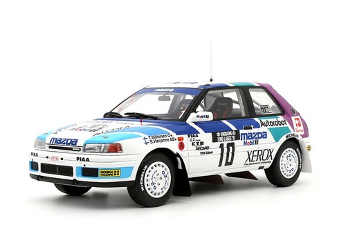 Mazda 323 gtx 4x4 - gr.a,