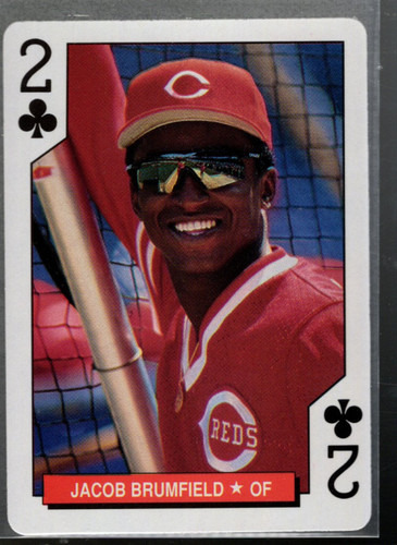 B5725 1993 reds carta - b5725-,