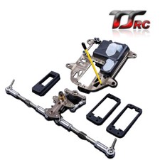 Sistema di sterzo con scatola