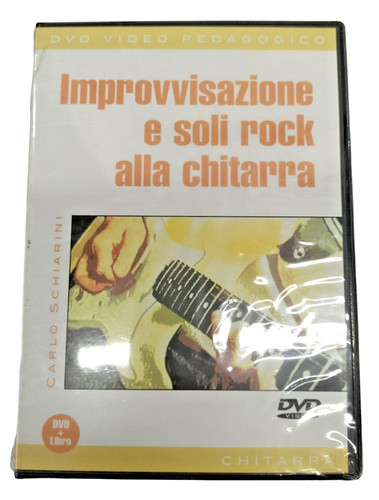Improvvisazione soli rock - e,