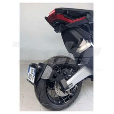 KIT PORTATARGA ALLA RUOTA PER